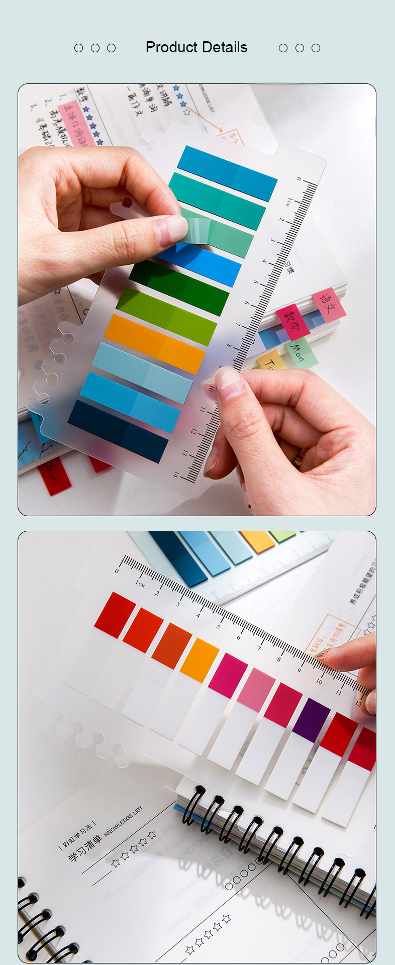 200-Sheets-Colorful-PET-Waterproof-Sticky-Notes-Br_03