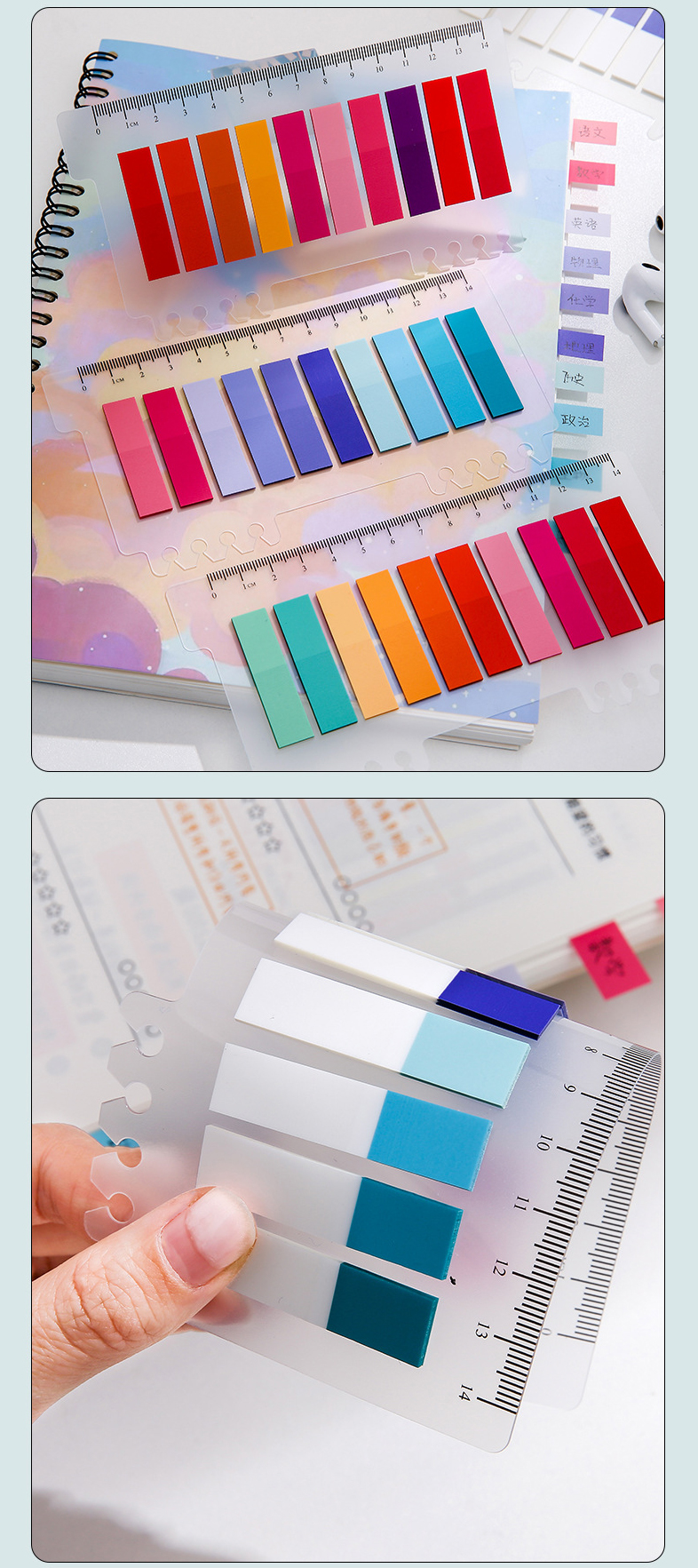 200-Sheets-Colorful-PET-Waterproof-Sticky-Notes-Br_06